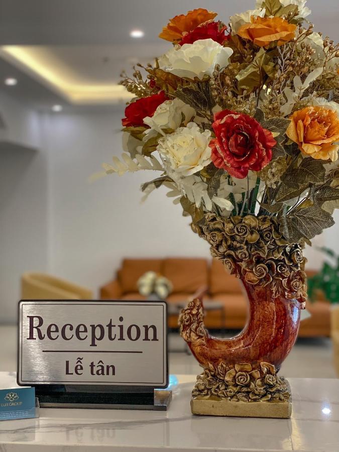 Khách sạn Luxtel Ngoai Giao Doan Hà Nội